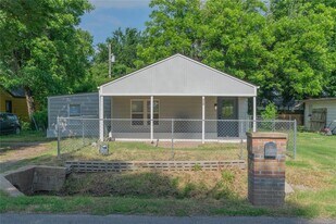 508 Morrison Ave in El Reno, OK - Building Photo