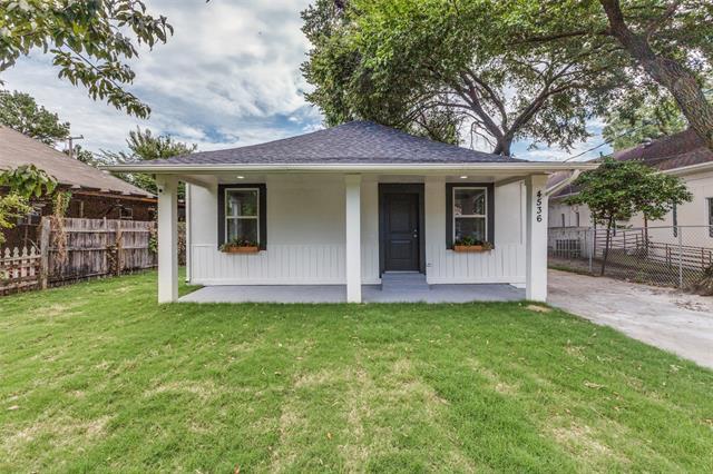 4536 Birch St in Dallas, TX - Building Photo - Building Photo