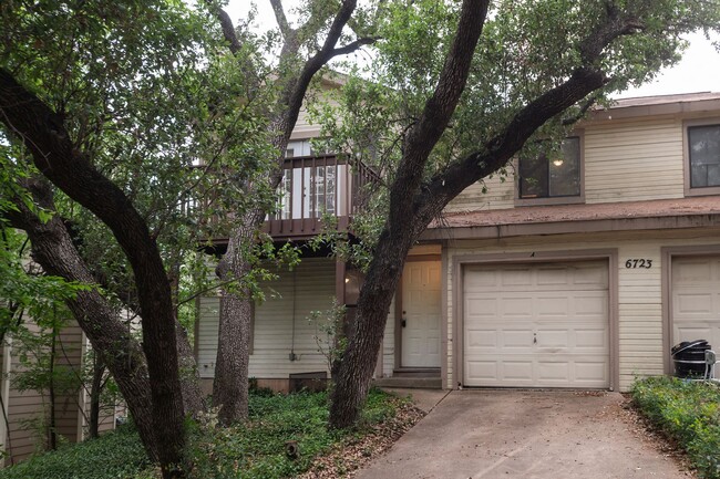 property at 6723 Lancret Hill Dr