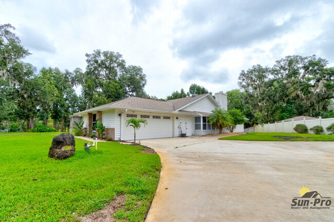 property at 3931 Tano Dr