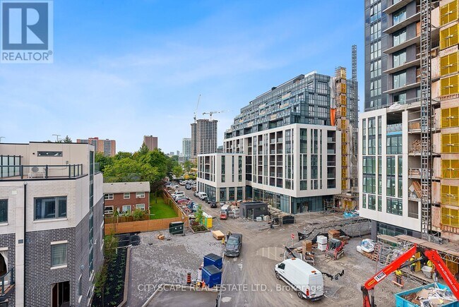 property at 3427 Sheppard Ave E