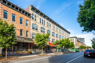 The Knick Bushwick in Brooklyn, NY - Building Photo - Building Photo