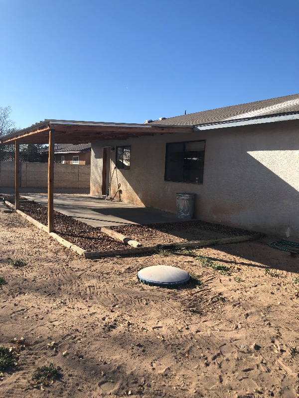 337 Gorman Ave in Belen, NM - Foto de edificio - Building Photo