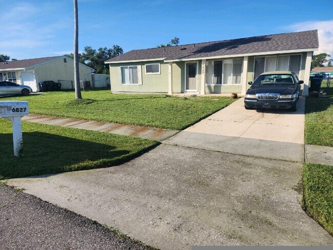 property at 6827 Carovel Ave