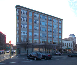 McIntosh Building in Springfield, MA - Building Photo - Building Photo