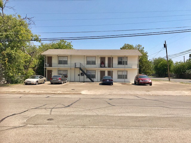 1402 N 2nd St-Unit -E in Killeen, TX - Foto de edificio