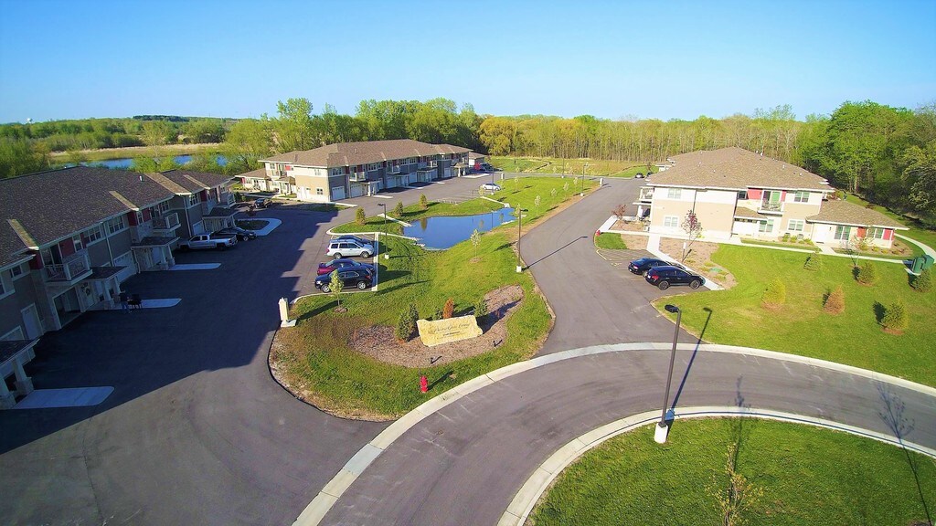 The PaDDS at Prairie Grass Apartments in Pewaukee, WI