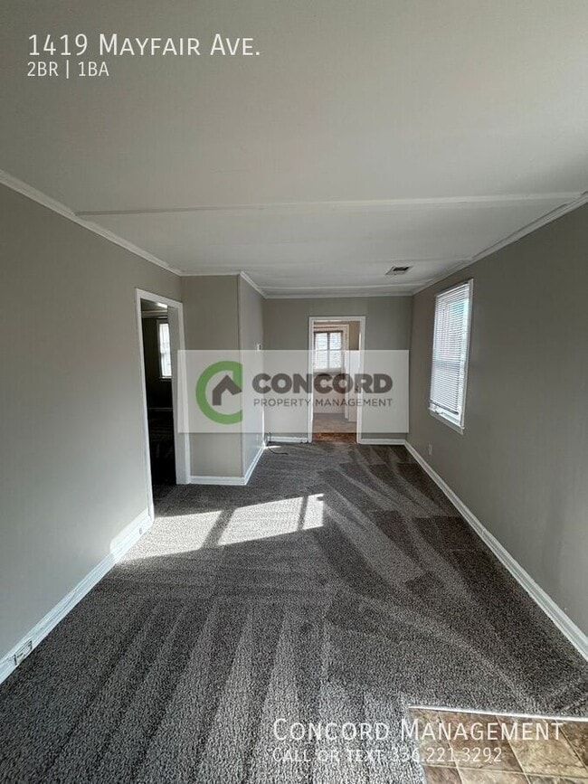 1419 Mayfair Ave in Greensboro, NC - Building Photo - Building Photo