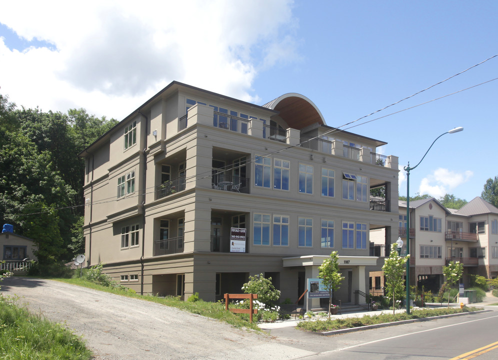 The Baywood in Olympia, WA - Foto de edificio