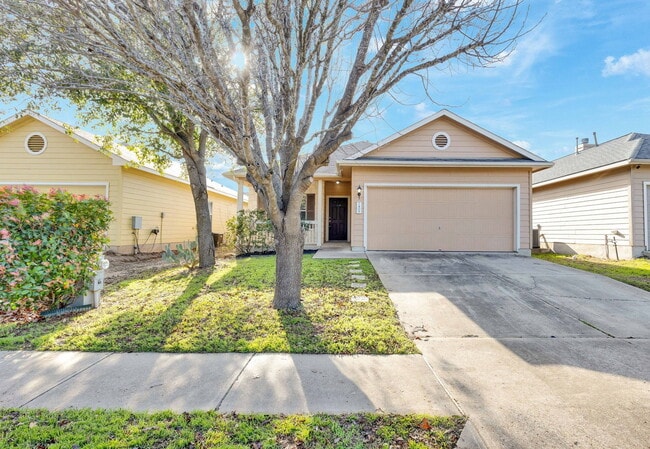 property at 7405 Montezuma St