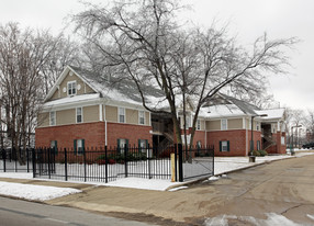 Idlewild Court Apartments