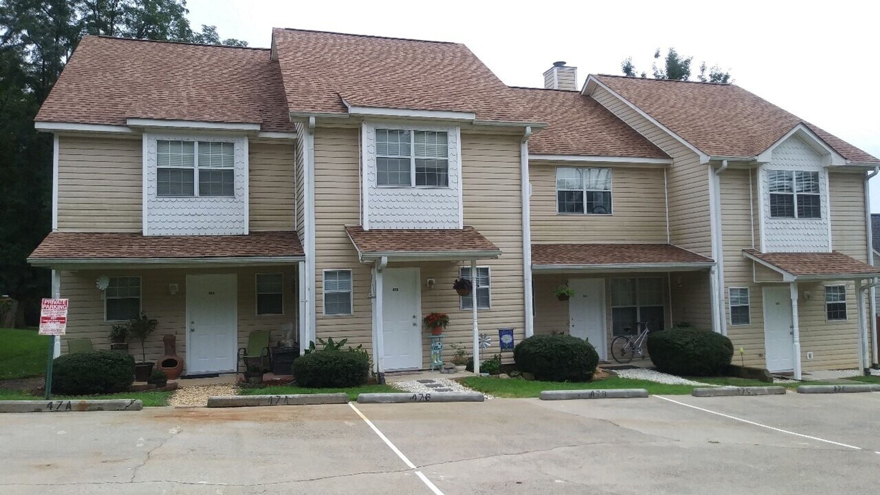 47C W Sellers St in Jasper, GA - Building Photo