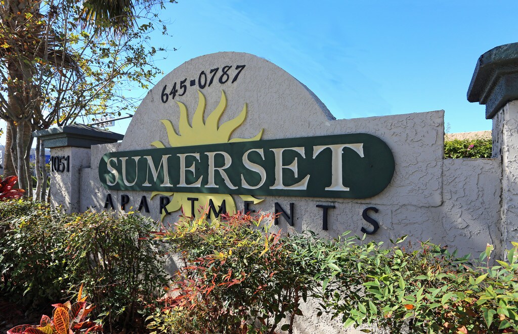 Sumerset Apartments Orlando, FL Apartments