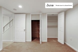 Room in Shared 5 bed/2 bath home, Unit BD in Washington, DC - Building Photo