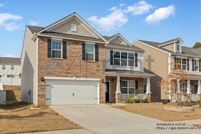 147 N Ranney Way in Mooresville, NC - Foto de edificio - Building Photo