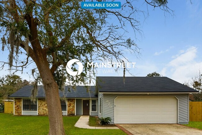 property at 820 Hardwood St