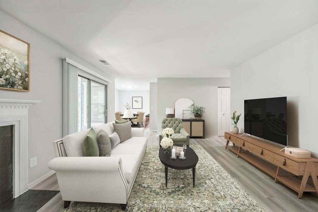 Eagle Rock Apartments at Columbia in Columbia, MD - Building Photo