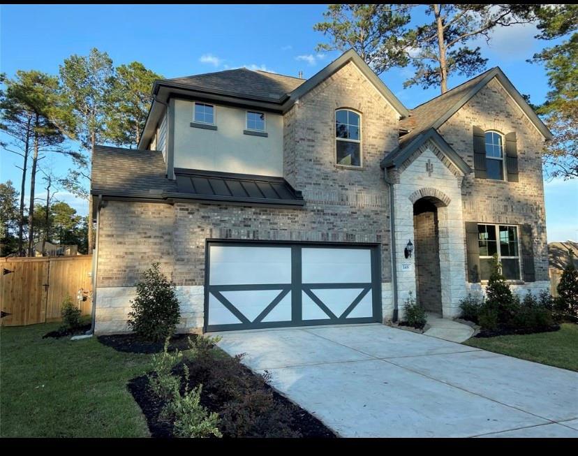 148 Gray Pne Grv in Willis, TX - Building Photo