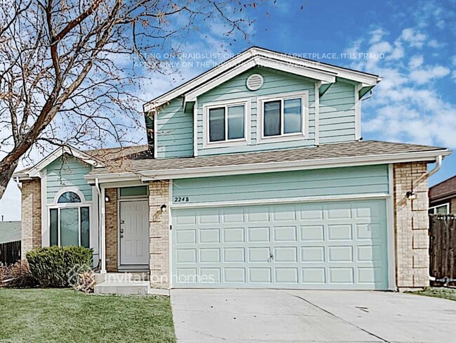 property at 2248 S Espana St