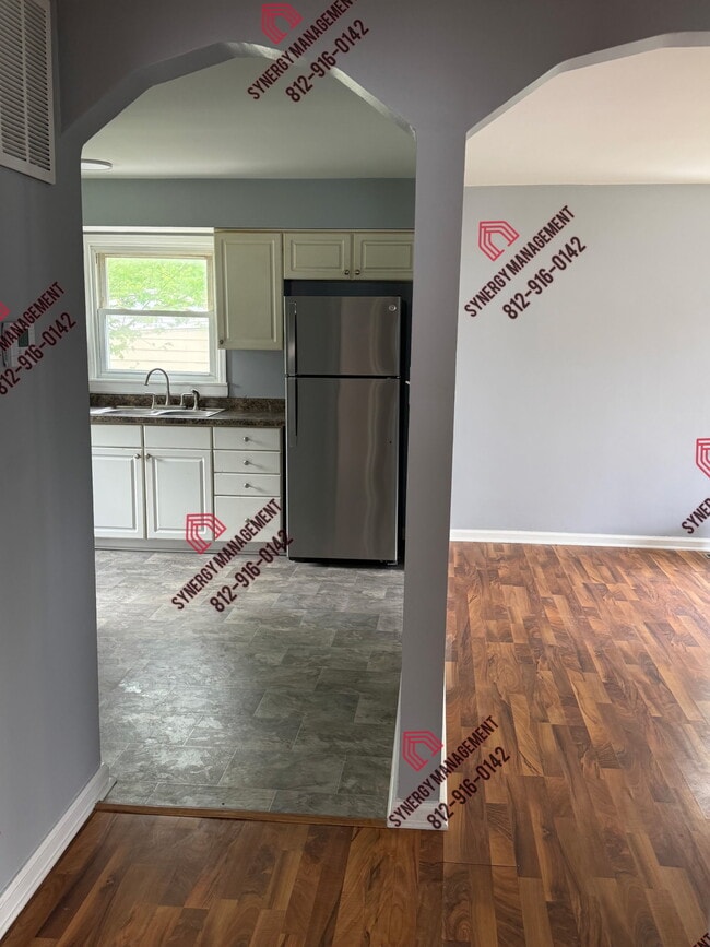 1505 Jackson Ave in Evansville, IN - Building Photo - Building Photo