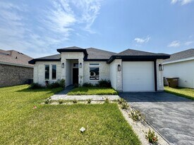 3417 Silver Nugget Dr in Edinburg, TX - Building Photo