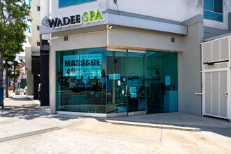 Wilshire Fairfax Condos in Los Angeles, CA - Foto de edificio - Building Photo