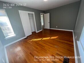 3432 NW 24th St in Oklahoma City, OK - Building Photo - Building Photo