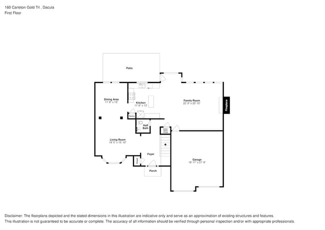 160 Carleton Gold Trail in Dacula, GA - Building Photo - Building Photo