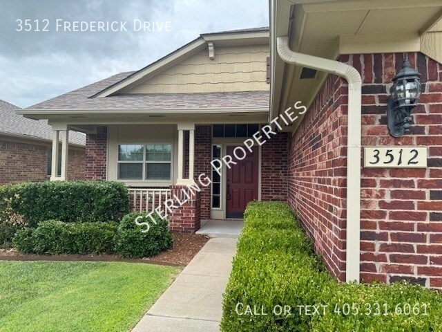 3512 Frederick Dr in Norman, OK - Building Photo - Building Photo