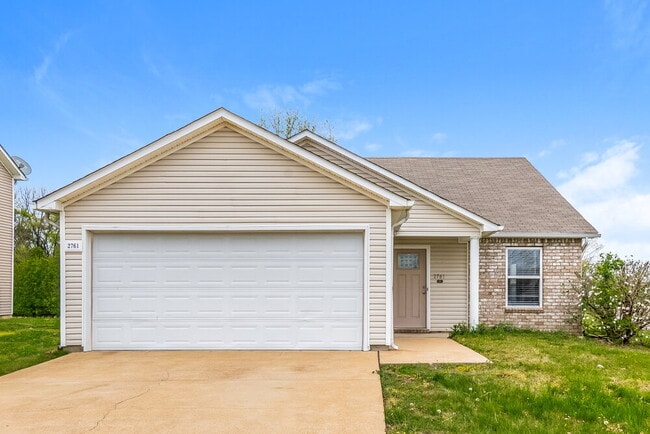 property at 2761 Sutherland Dr