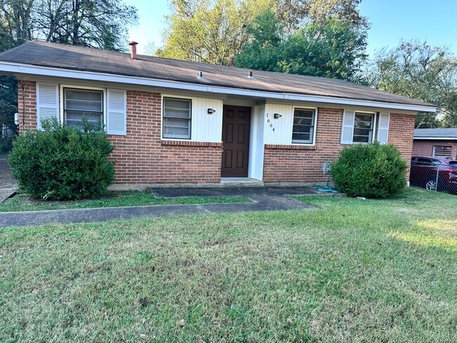 property at 1664 Yarbrough St