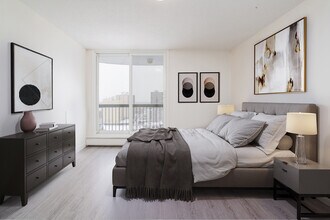 Deville Apartments in Edmonton, AB - Building Photo - Building Photo