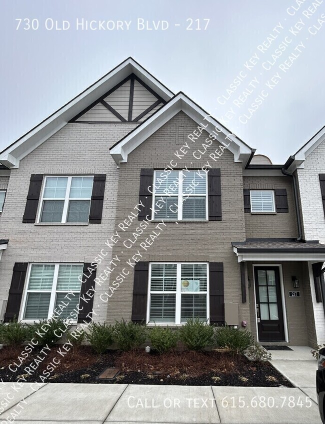 730 Old Hickory Blvd