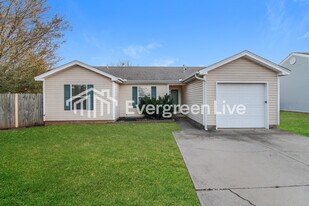 2624 Briar Patch Way in Norman, OK - Building Photo