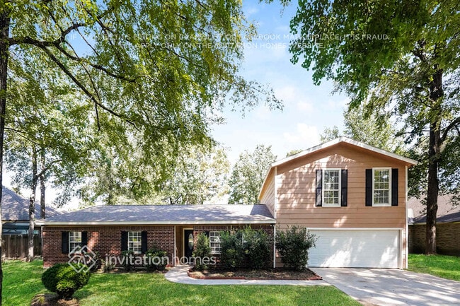 property at 34306 Conroe Huffsmith Rd