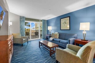 5200 N Ocean Blvd in Myrtle Beach, SC - Building Photo