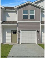 1302 Leeway Dr in Pensacola, FL - Building Photo