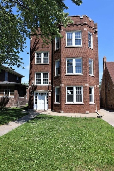 property at 4329 Baring Ave
