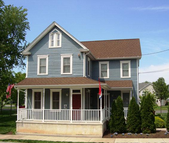 Salem Historic Homes