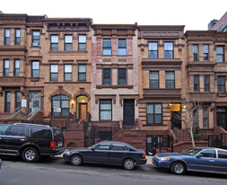 546 W 140th St Apartments