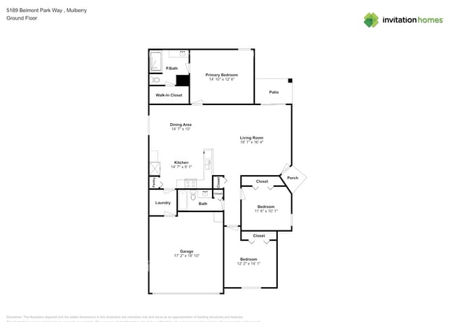 5189 Belmont Park Ln in Mulberry, FL - Building Photo - Building Photo