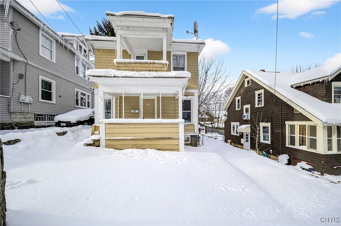 162 Reed Ave in Syracuse, NY - Building Photo