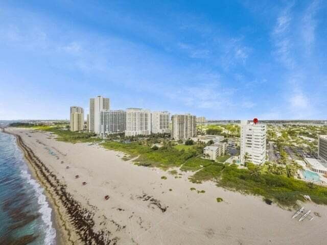 3640 N Ocean Dr in West Palm Beach, FL - Building Photo - Building Photo
