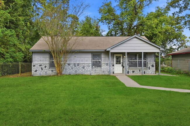 property at 6203 Gaston