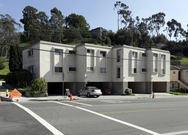 3375 Reynard Way in San Diego, CA - Foto de edificio - Building Photo