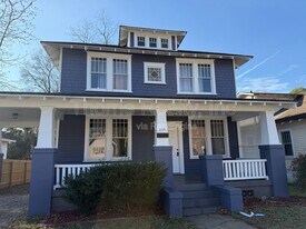 835 Sunset Ave in Rocky Mount, NC - Building Photo