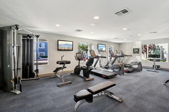 Camino Al Norte Townhomes in North Las Vegas, NV - Building Photo - Building Photo