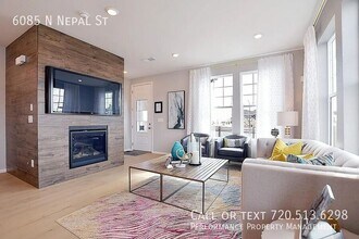 6085 N Nepal St in Aurora, CO - Building Photo - Building Photo