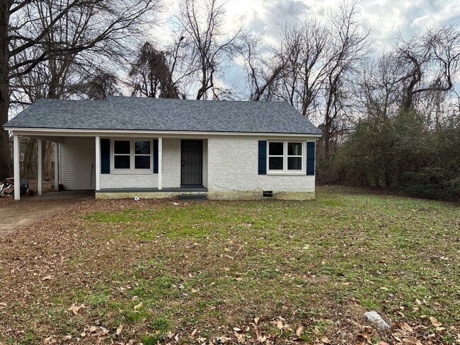 property at 1114 Warren St