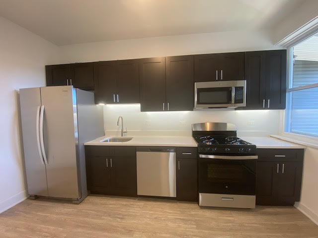 1053 W Columbia Ave in Chicago, IL - Building Photo
